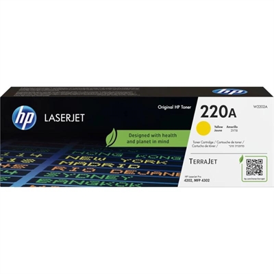 [CCITOR0679] HP Tóner 220A Amarillo