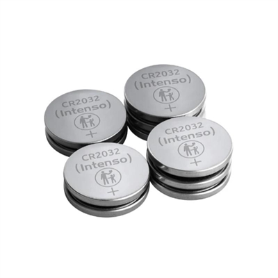 [AISPIL0178] Intenso | Pila Botón CR 2032 6er Blister