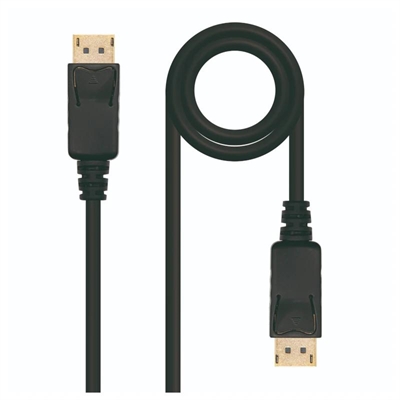 [APTAPC1281] Nanocable Cable Displayport DP-M/DP-M, 10m