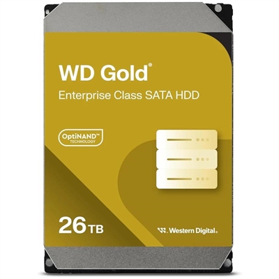 [IAIDMA0685] Western Digital Gold WD261KRYZ 26TB SATA/600