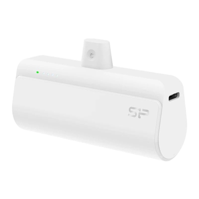 [AATBPT0404] SP Powerbank QD50 5.000mAh Blanco TipoC