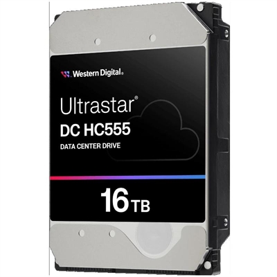 [IAIDMA0690] Western Digital Ultrastar DC HC555 16TB SATA 512MB