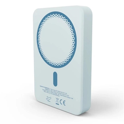 [AATBPT0407] Energy Sistem Powerbank Magnetic 10000 mAh Azul