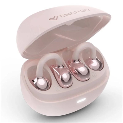 [MAUAMI1390] Energy Sistem Auriculares StreetPods O.Sound Rosa