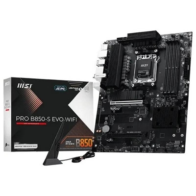 [IPBPA50118] MSI Placa Base PRO B850-S EVO WIFI ATX AM5