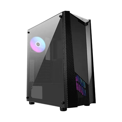 [ICACMM0366] MSI Caja Micro-ATX PRO SHIELD M100P