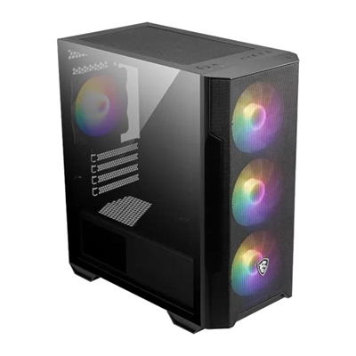 [ICACMM0368] MSI Caja Micro-ATX MAG FORGE M100R