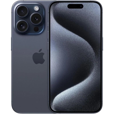 [NTETMS0405] CKP iPhone 15 Pro Max Semi Nuevo 256GB Blue GradoB
