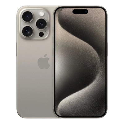 [NTETMS0399] CKP iPhone 15 PRO Semi Nuevo 128GB Natural Grado A