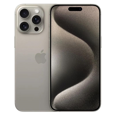[NTETMS0401] CKP iPhone 15 Pro Max Semi Nuevo 256GB Natural A