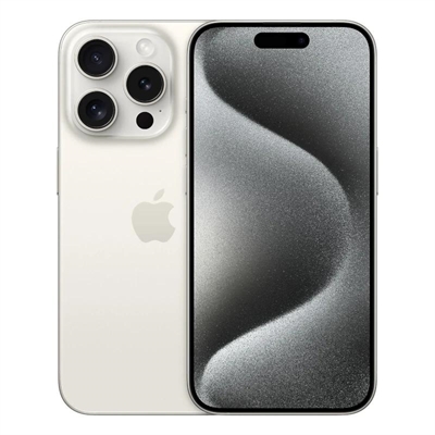 [NTETMS0400] CKP iPhone 15 Pro Semi Nuevo 512 White Grado A