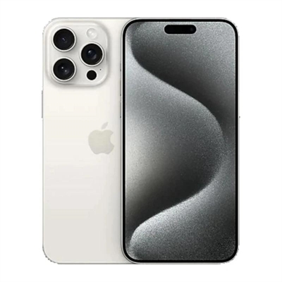[NTETMS0406] CKP iPhone 15 Pro Max Semi Nuevo 256GB White Gr B
