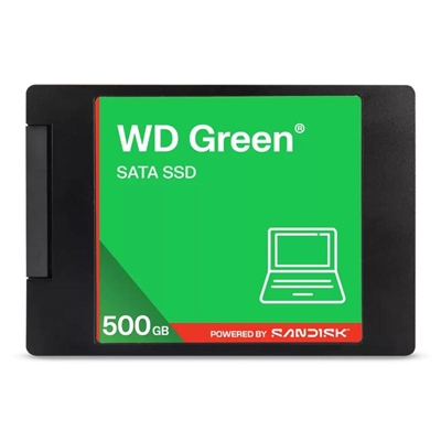 [IAIDSO0981] WD Green WDS500G5G0A SSD 500GB 2.5" SATA3