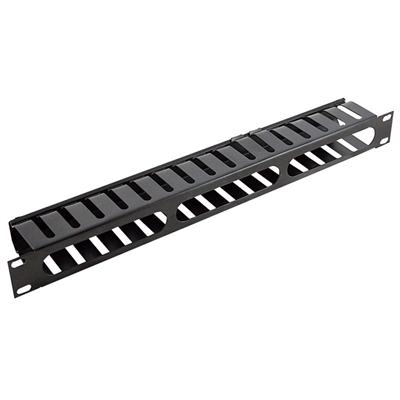 [ANEAAA0005] Monolyth Guia 1U Cableado Con Tapa