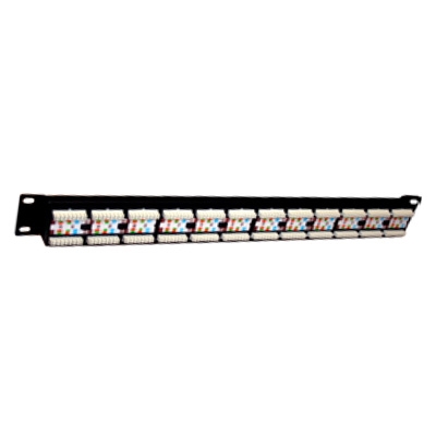 [ANEAAA0035] Monolyth Patch Panel 24 Puertos 19" UTP Cat. 5E
