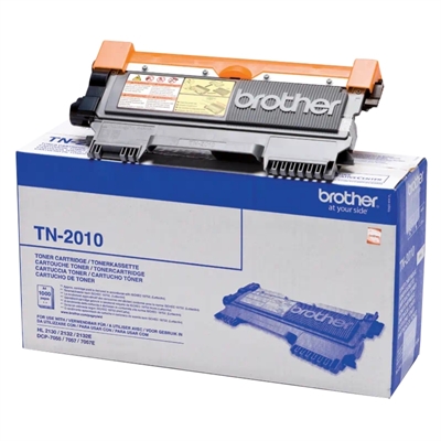 [CCITOR0019] Brother Tóner TN2010  Negro