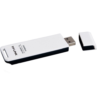 [NADAIN0077] TP-LINK TL-WN821N Tarjeta Red WiFi N300 USB