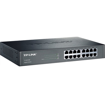 [NSWSAR0025] TP-LINK TL-SG1016D Switch 16xGB