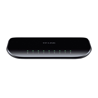 [NSWSSO0078] TP-LINK TL-SG1008D Switch 8xGB