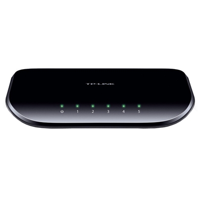 [NSWSSO0074] TP-LINK TL-SG1005D Switch 5xGB