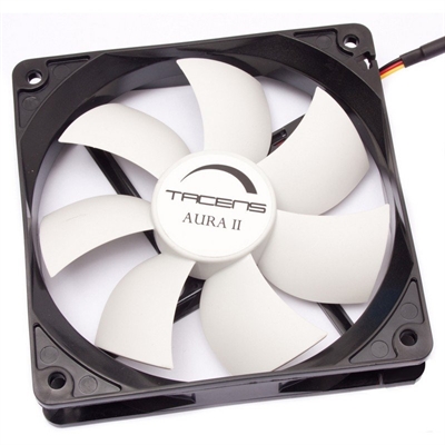 [IMIVEN0067] Tacens Aura II ventilador caja 12cm 12db bearing