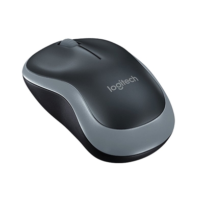 [FTRRIN0121] Logitech Ratón Inalámbrico M185 Negro