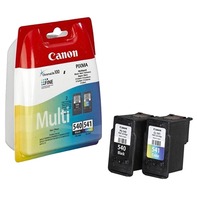 [CCICTO0374] Canon Cartucho Multipack PG-540/CL541