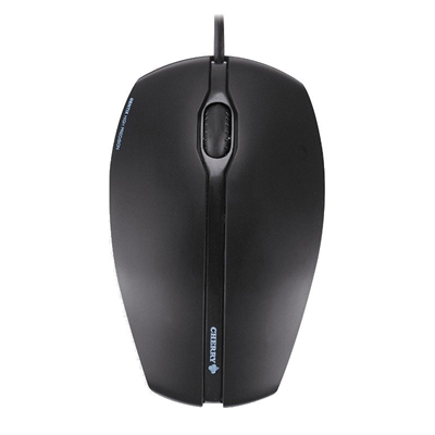 [FTRRCA0288] Cherry Raton Gentix Optico USB Negro