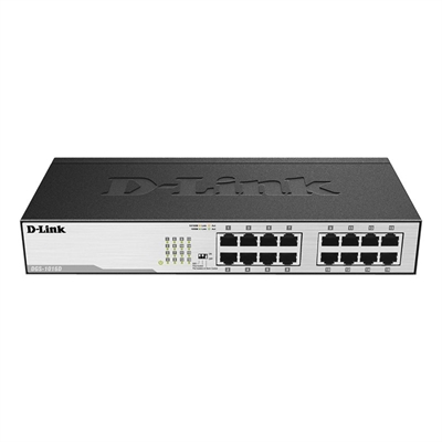 [NSWSSO0121] D-Link DGS-1016D Switch 16xGB