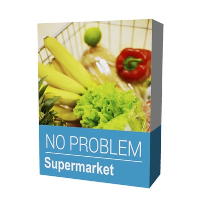 [WAPSGE0221] No Problem Curso Software Supermercado