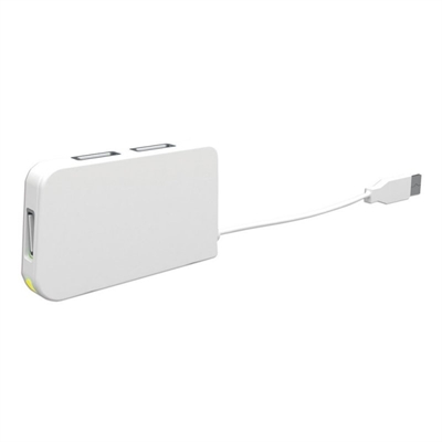 [AAOAUS0088] approx! APPHT4W Hub 4 Puertos usb 2.0  Blanco