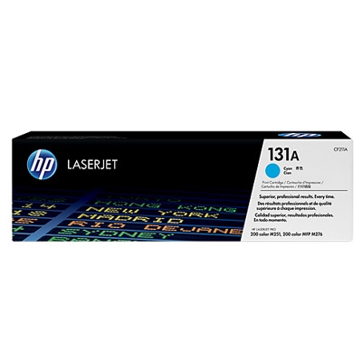 [CCITOR0391] HP Tóner 131A Cyan