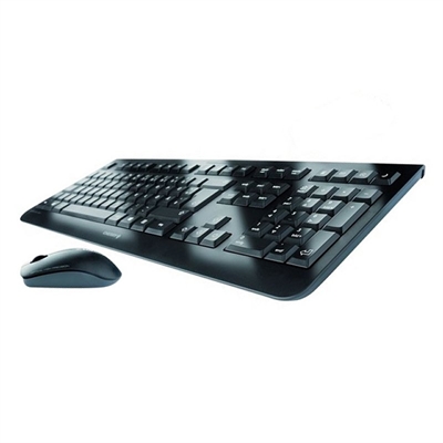[FTRCTR0088] Cherry Teclado+Ratón Inalámbrico DW3000 Negro