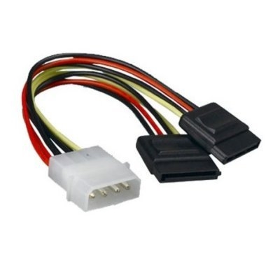 [APTAPC0171] Nanocable Cable SATA Alimentación XHD2 30 cm