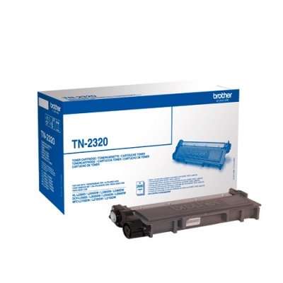 [CCITOR0430] Brother Tóner TN2320 Negro