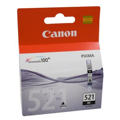 [CCICTO0241] Canon Cartucho CLI-521BK