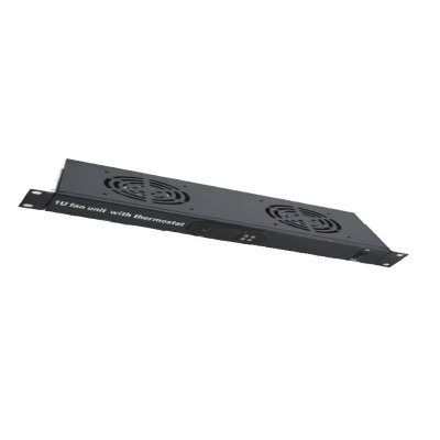 [ANEAAA0081] Monolyth Termoregulador Digital  2 Ventiladores 1U