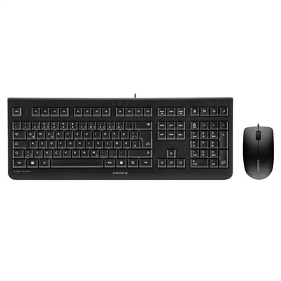 [FTRCTR0106] Cherry  DC2000 Teclado + Raton Optico 1.200dpi