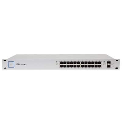 [NSWSAR0099] Ubiquiti UniFi Switch US-24-250W 24xGB 2xSFP