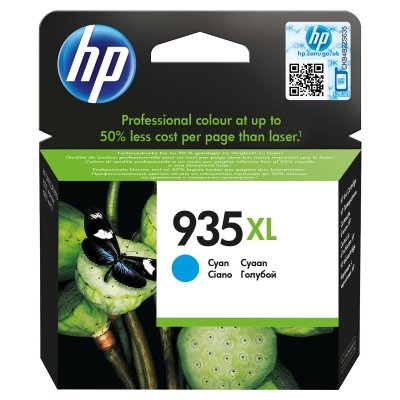 [CCICTO0516] HP Cartucho 935XL Cyan
