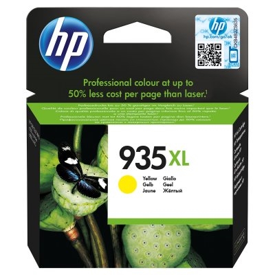[CCICTO0518] HP Cartucho 935XL Amarillo