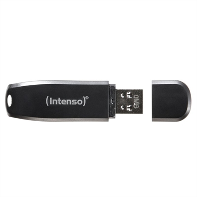 [FAELAP0355] Intenso 3533470 Lápiz USB 3.2 Speed line 16GB