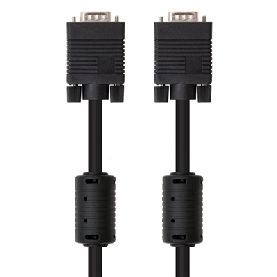 [APTAPC0094] Nanocable Cable Conmutador Vga 10 M Negro