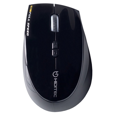 [FTRRIN0266] Hiditec Ratón Inalámbrico Dendro Avago A3000 Progr