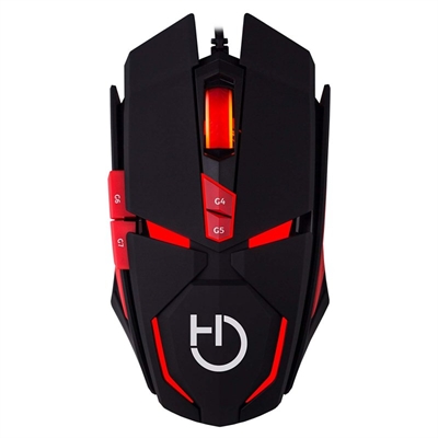[FTRRCA0442] Hiditec Ratón Gaming Micrurus 8100DPI