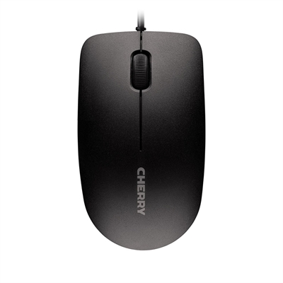 [FTRRCA0469] Cherry Raton Optico MC1000 USB Negro