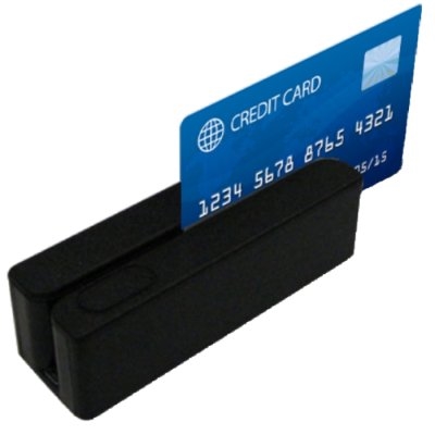 [FLTLMA0014] Posiberica Lector Banda Magnética 3 Pistas Usb