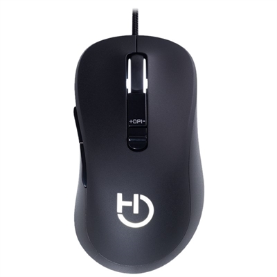[FTRRCA0511] Hiditec Ratón GMO010003 Gaming Blitz 3.500dpi Negr