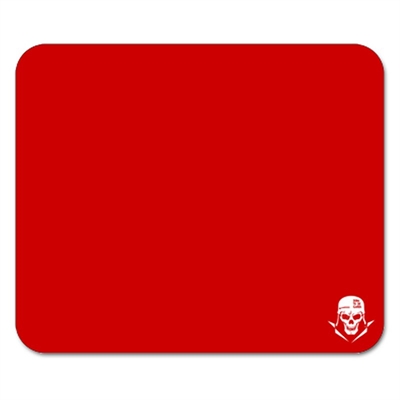 [APTAPC0514] Skullkiller GMPR1 Almohadilla Gaming Roja