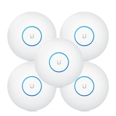 [NSWPAC0261] Ubiquiti UniFi UAP-AC-LITE Dual Band PoE Pack 5